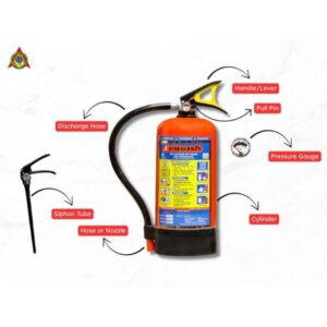 FireExtinguisherCo2Type4.5 KG