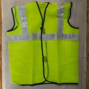 Alternative view of OrangeReflectorJacket