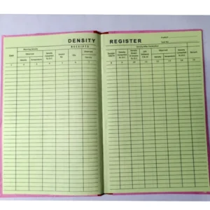 RO Roster Book