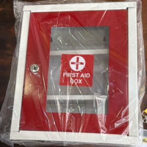 First Aid Chart