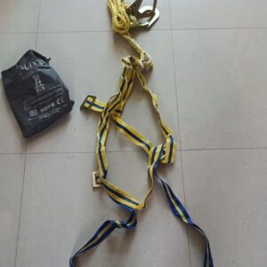 Alternative view of Harnesh