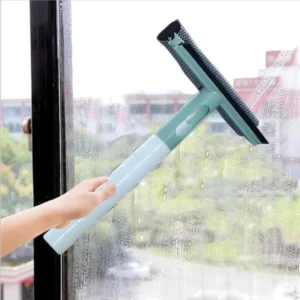 Wiper For Mirror Glass