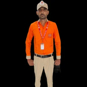 Petrol Pump Staff Uniform