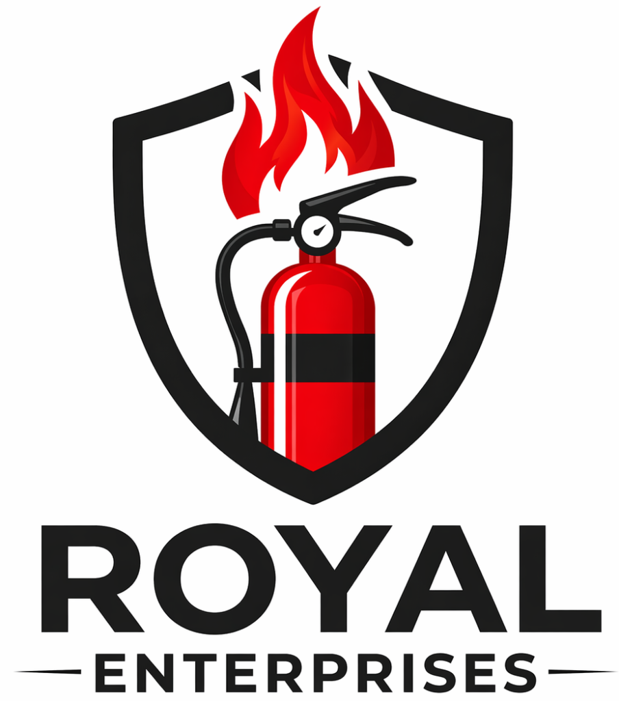  ABC Fire Extinguishers India
