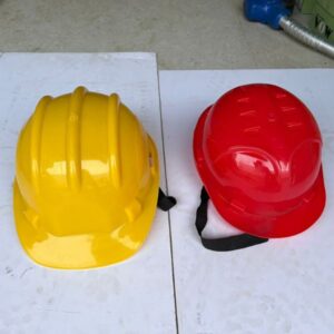 Alternative view of Safety Helmet