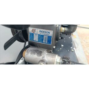 Alternative view of Belt Driven Air Compressor