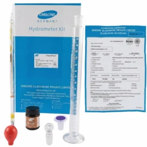 Ethanol Testing Kit OmSons