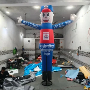 Dancing Balloon