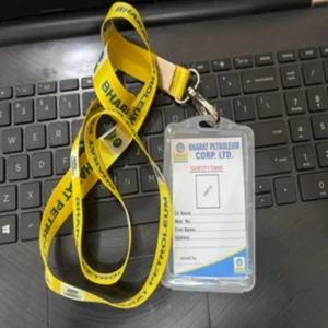 Alternative view of I Card